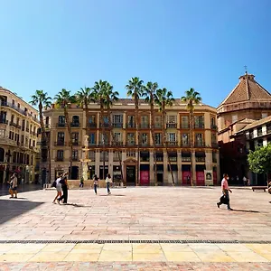 Apartamento Picasso Center 1a