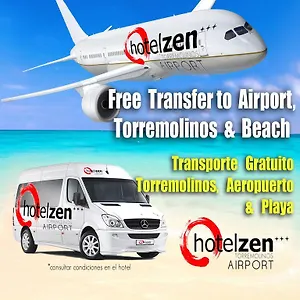 Hotell Zen Airport