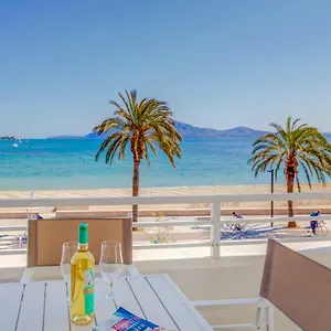 Beachfront Sivella By Sealand Port de Pollenca