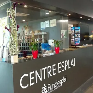 Vandrerhjem Centre Esplai, El Prat de Llobregat