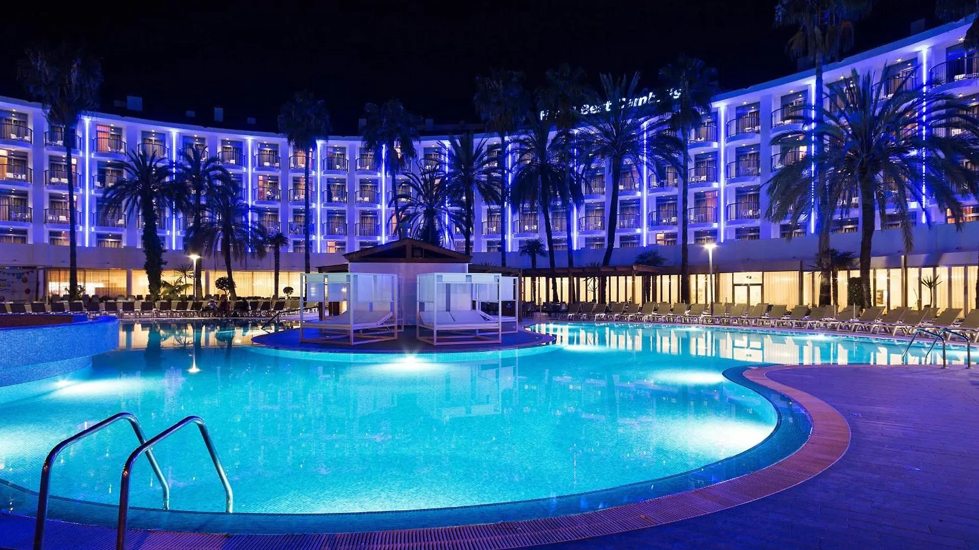 Hotel Best Cambrils Spanien